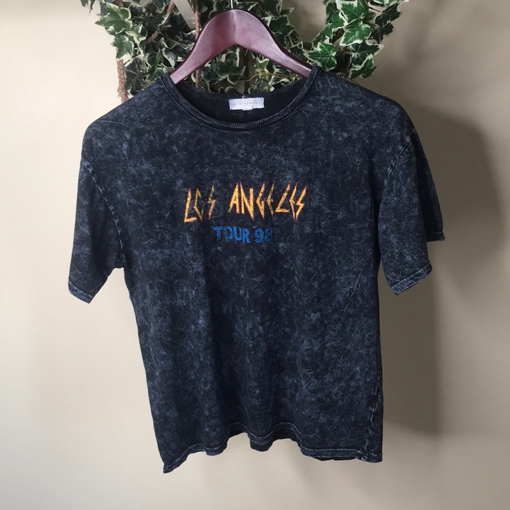 Def Leppard Cotton Tee